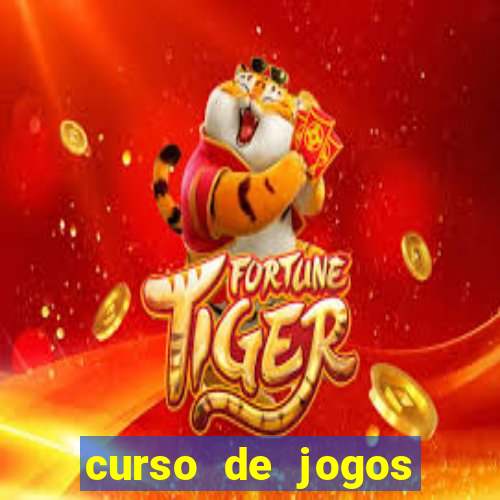 curso de jogos digitais ead